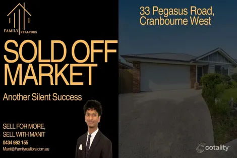 33 Pegasus Rd, Cranbourne West, VIC 3977