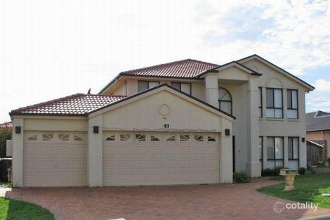 3 Pianosa Pl, Glenwood, NSW 2768