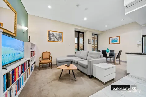 Property photo of 22/255 Adelaide Terrace Perth WA 6000