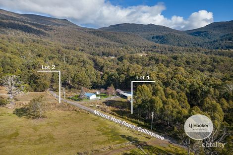 Lot 1 Mount Hull Rd, Collinsvale, TAS 7012