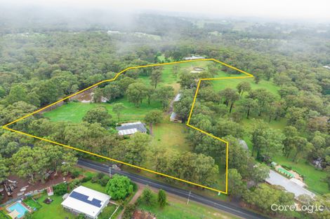 Property photo of 286 East Kurrajong Road East Kurrajong NSW 2758