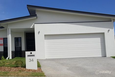 Property photo of 34 Oxenham Circuit Augustine Heights QLD 4300