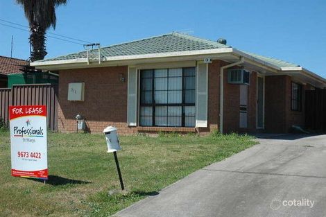 Property photo of 311 Carlisle Avenue Hebersham NSW 2770