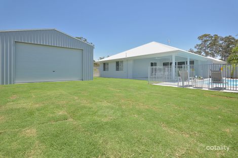 Property photo of 8 Cascade Close New Auckland QLD 4680