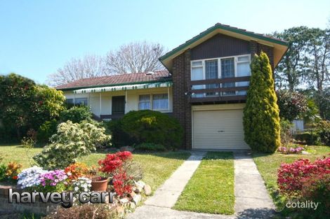 Property photo of 53 Murphy Street Blaxland NSW 2774