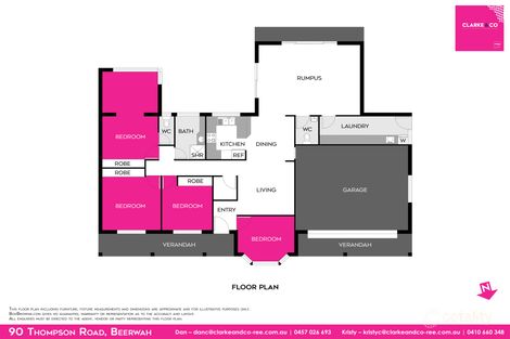 Property photo of 90 Thompson Road Beerwah QLD 4519