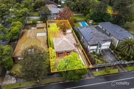 Property photo of 24 Arthur Street Strathfield NSW 2135