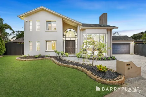 Property photo of 4 Dean Close Rowville VIC 3178