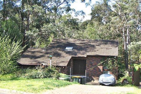 Property photo of 5 Annette Place Baulkham Hills NSW 2153