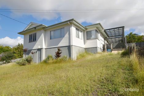Property photo of 43 Higgins Street West Gladstone QLD 4680