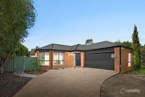 Property photo of 3 Euston Place Wyndham Vale VIC 3024