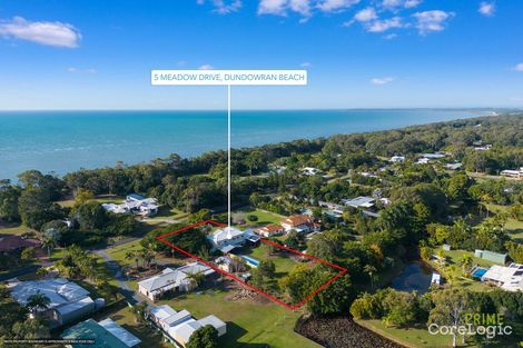 Property photo of 5 Meadow Drive Dundowran Beach QLD 4655