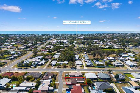 Property photo of 4 Alison Drive Torquay QLD 4655