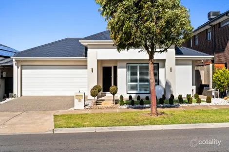 Property photo of 15 Gairdner Street Manor Lakes VIC 3024