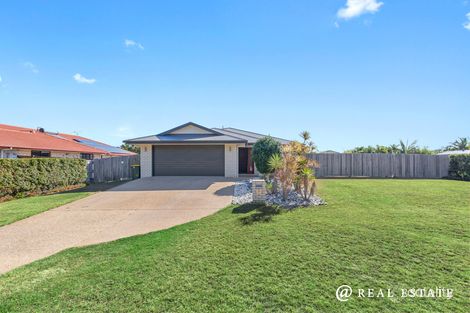 Property photo of 12 Lakeview Circuit Mulambin QLD 4703
