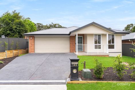 Property photo of 14 Orient Street Willow Vale NSW 2575
