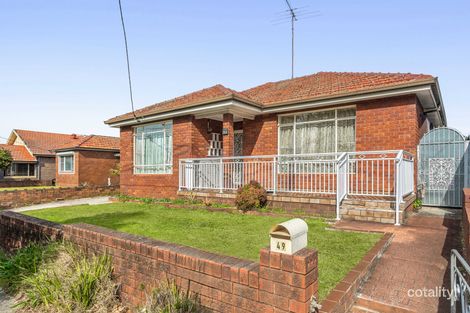Property photo of 49 Forster Street Mascot NSW 2020