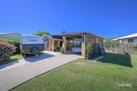 Property photo of 12 Cremorne Drive Tannum Sands QLD 4680