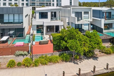 Property photo of 50 Reflection Crescent Birtinya QLD 4575