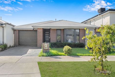 Property photo of 21 Moss Road Wollert VIC 3750