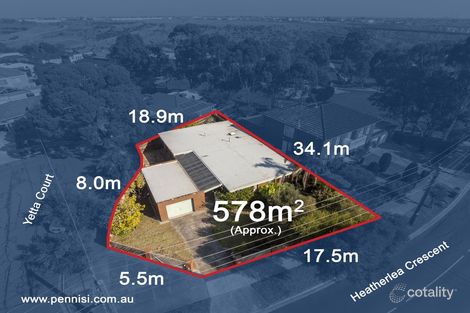 Property photo of 5 Heatherlea Crescent Keilor East VIC 3033