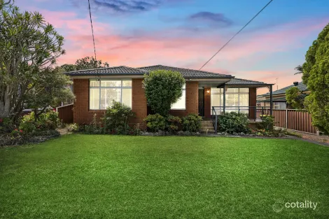 Property photo of 10 Suva Crescent Greenacre NSW 2190