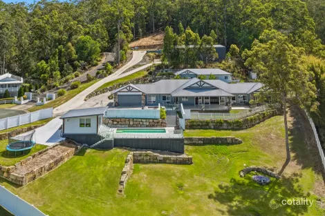 11 BUSH SWALLOW RD, BONOGIN, QLD 4213