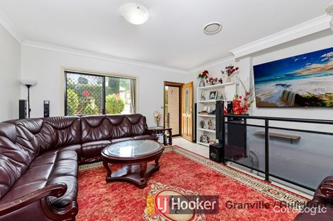 Property photo of 3/104-110 Elizabeth Street Granville NSW 2142