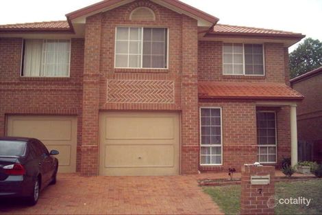Property photo of 7 Dunn Way Blacktown NSW 2148