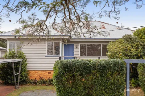 23 RHYDE ST, MOUNT LOFTY, QLD 4350