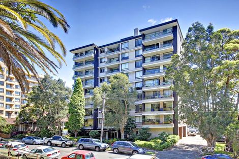 Property photo of 20/29-31 Paul Street Bondi Junction NSW 2022