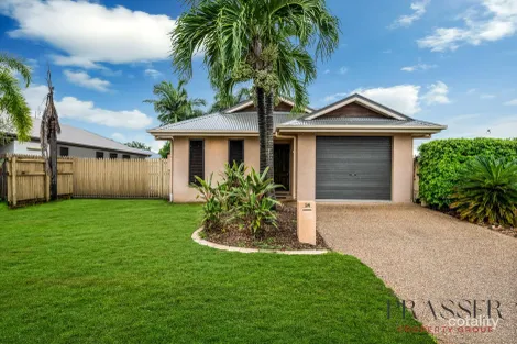 Property photo of 24 Limerick Way Mount Low QLD 4818