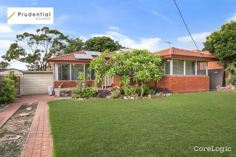 Property photo of 14 Loddon Crescent Campbelltown NSW 2560