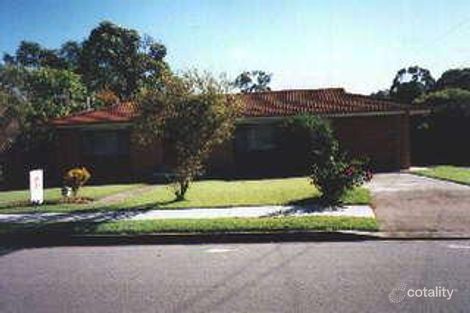 Property photo of 21 Wenlock Crescent Springwood QLD 4127