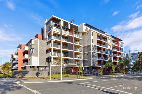 Property photo of 2056/74B Belmore Street Ryde NSW 2112