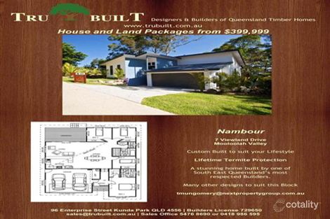 7 Viewland Dr, Mooloolah Valley, QLD 4553