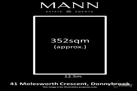 41 Molesworth Cres, Donnybrook, VIC 3064