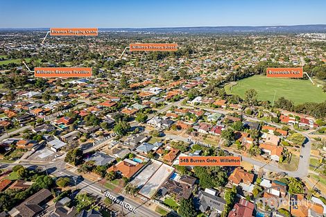 Property photo of 54B Burren Gate Willetton WA 6155