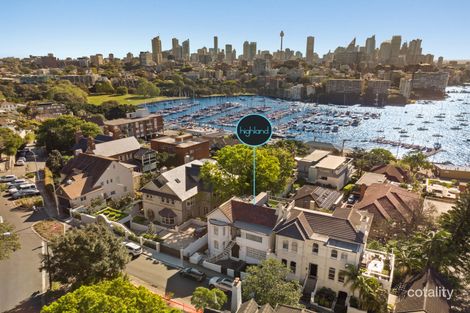 Property photo of 3 Yarranabbe Road Darling Point NSW 2027