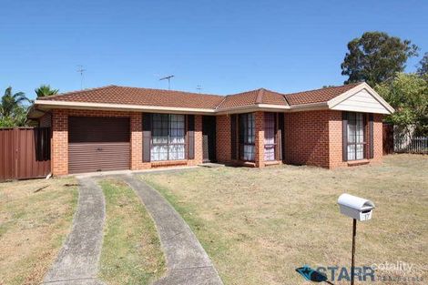 Property photo of 17 Scobie Street Doonside NSW 2767