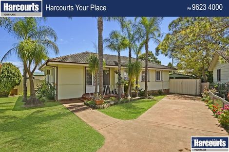 Property photo of 9 Helena Avenue Emerton NSW 2770