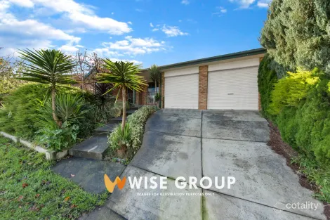 34 SANDALWOOD DR, NARRE WARREN, VIC 3805