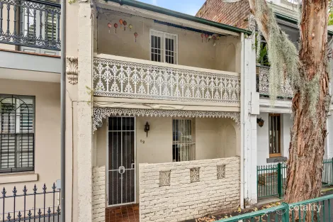 Property photo of 82 Shepherd Street Chippendale NSW 2008