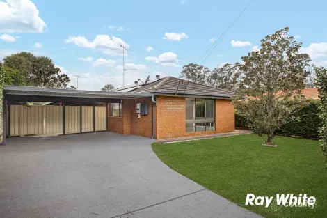 Property photo of 9 Gill Place Schofields NSW 2762