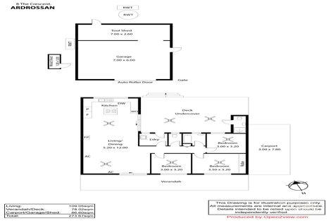 Property photo of 8 The Crescent Ardrossan SA 5571