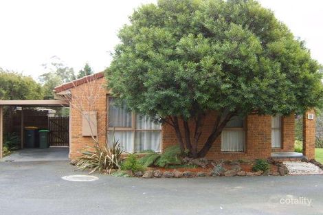 Property photo of 5/1 Coolabah Drive Eltham VIC 3095