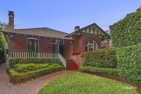 Property photo of 5 Wolger Road Mosman NSW 2088