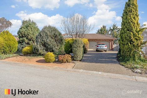 Property photo of 8 Dannevig Place Florey ACT 2615