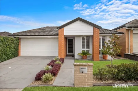 21 Scarborough Rise, Jordan Springs, NSW 2747
