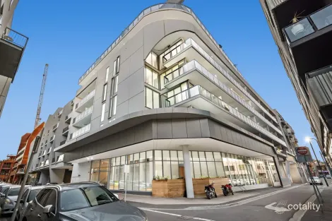 Property photo of 406/15 Clifton Street Prahran VIC 3181